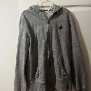 polo ralph lauren bear zipup